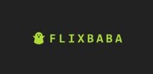 Flixbaba Logo for Free Movie Streaming